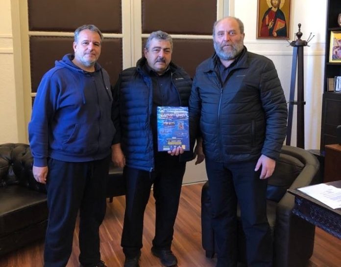 Πανευρωπαϊκό πρωτάθλημα Κανόε Καγιάκ στα Χανιά