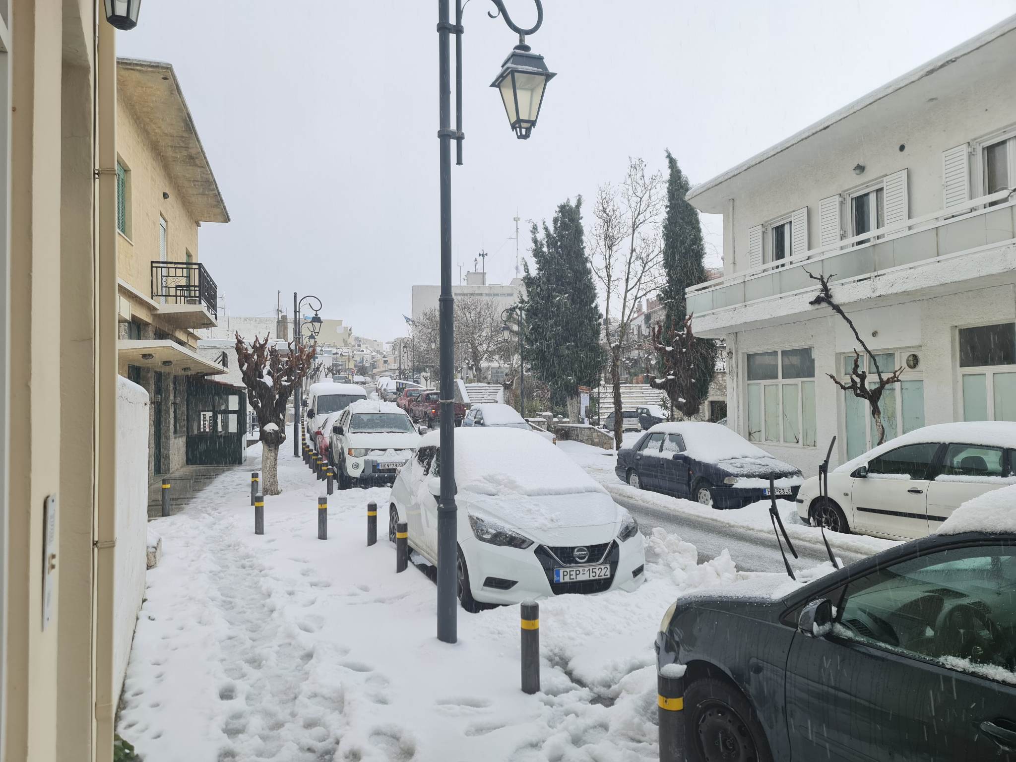 Τα σχολεία που θα παραμείνουν κλειστά και αύριο στην Π.Ε. Ρεθύμνου