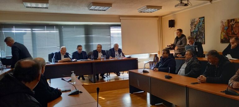 Φλώρινα – Γ. Γεωργαντάς: Η ανάπτυξη του πρωτογενή τομέα στην μεταλιγνιτική εποχή