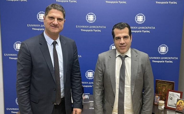 Μεσσήνη: Την ίδρυση Κέντρου Υγείας στον Άγιο Ανδρέα ζήτησε ο Δήμαρχος από τον Υπουργό Υγείας