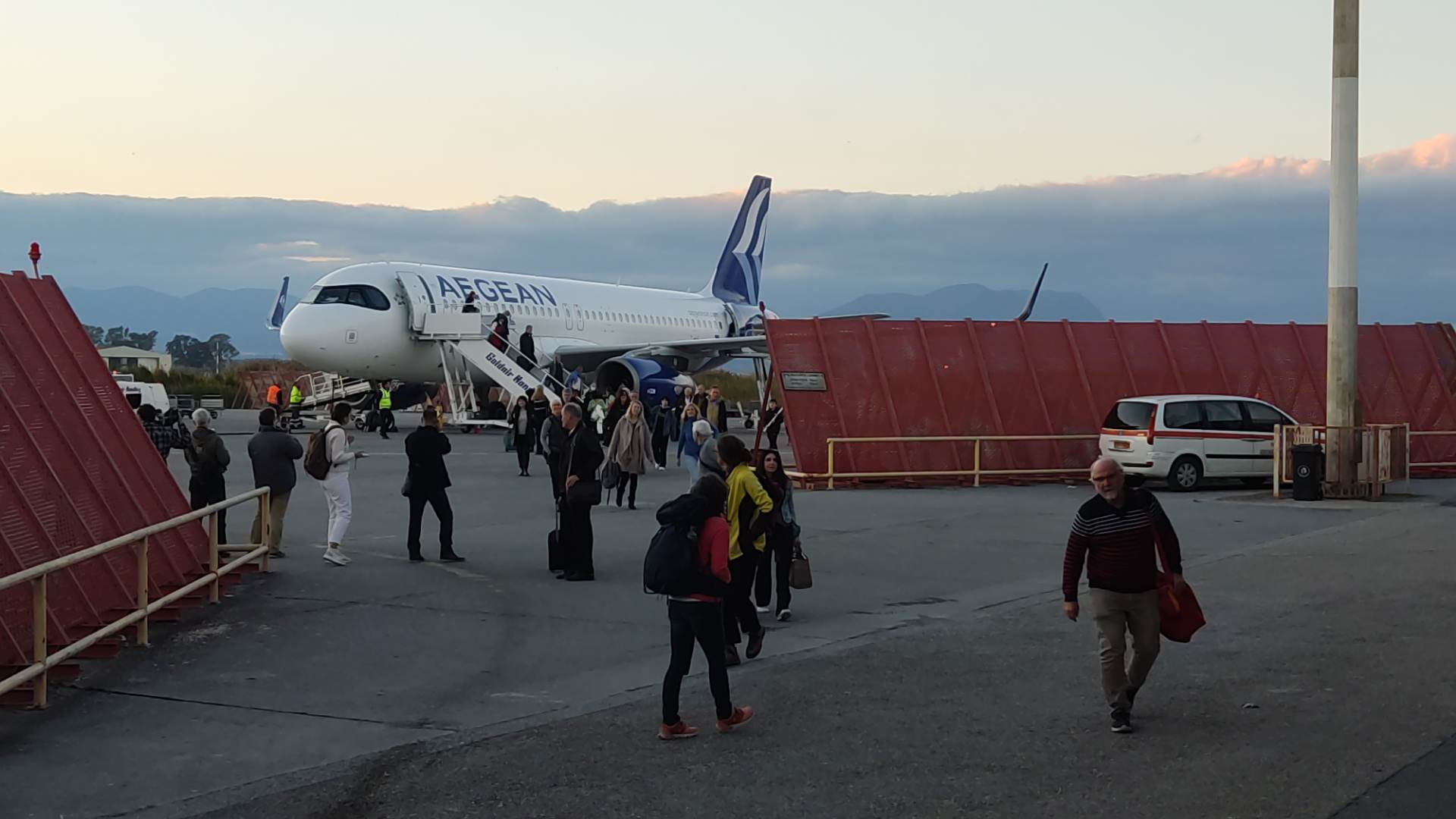Καλαμάτα: Η πτήση για Μόναχο άνοιξε τη σεζόν στον αερολιμένα “Καπετάν Βασίλης Κωνσταντακόπουλος”