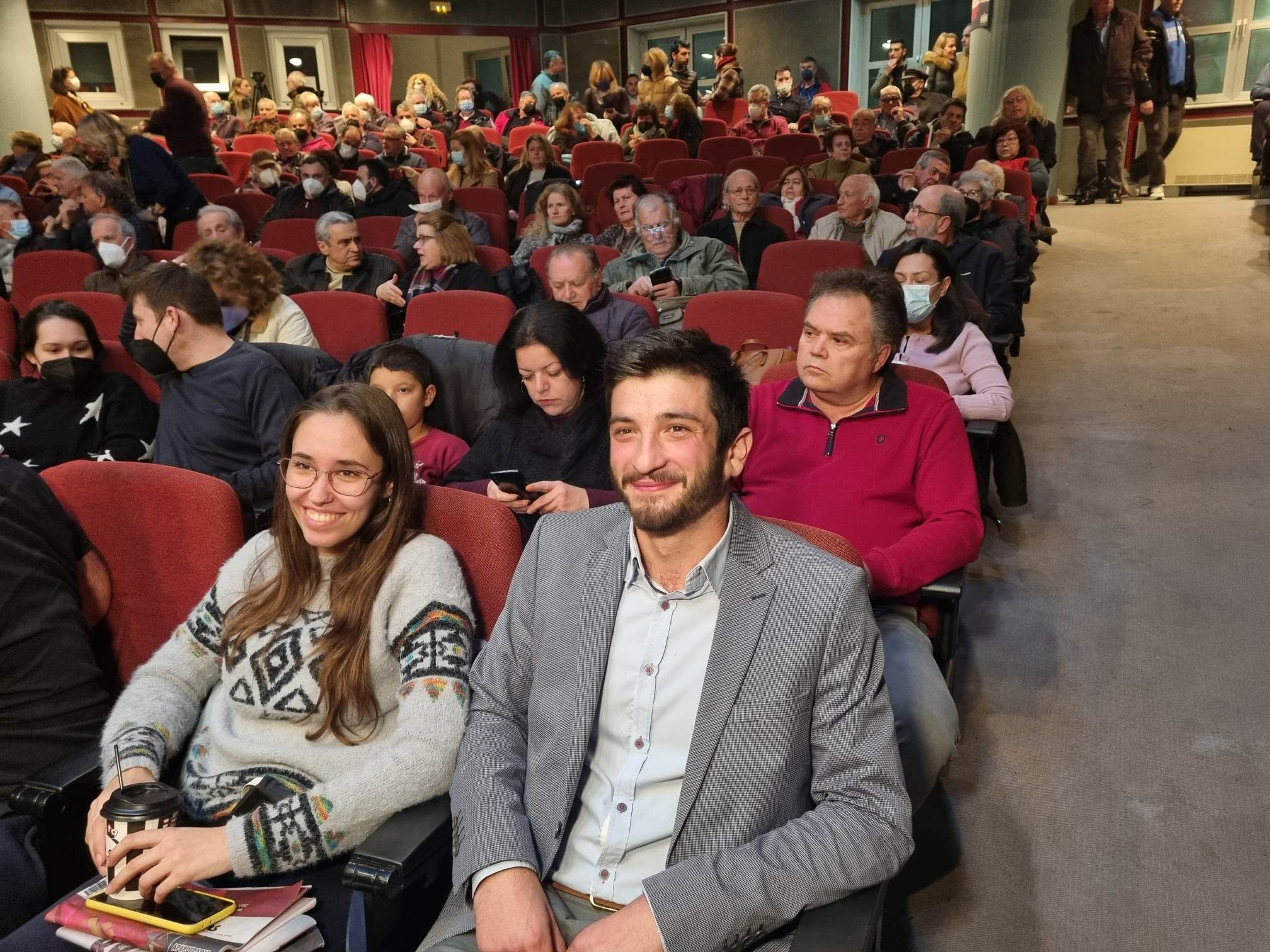 Βόλος: To KKE παρουσίασε το ψηφοδέλτιο  Μαγνησίας- Ομιλία Παφίλη για το ΝΑΤΟ