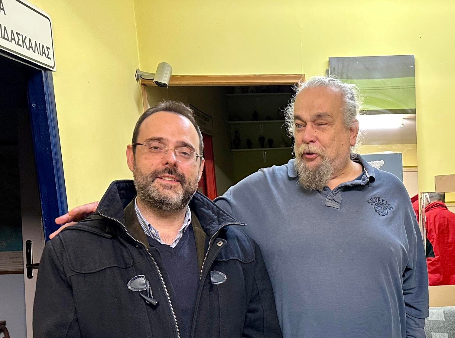 Μαραβέγιας στους «Μάγνητες Τυφλούς»: Η κυβέρνηση της Ν.Δ. υλοποιεί στοχευμένες πολιτικές στήριξης