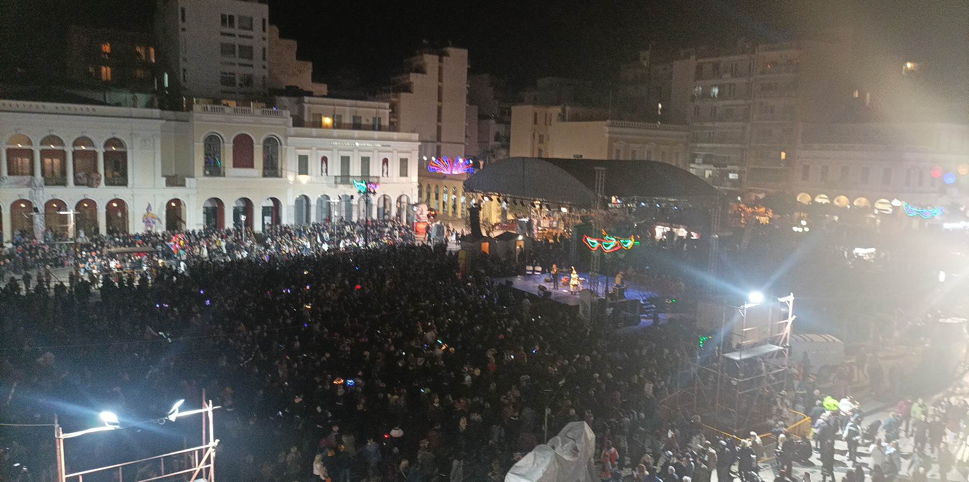 Στην πρωτεύουσα του Καρναβαλιού live ο Γκόραν Μπρέγκοβιτς