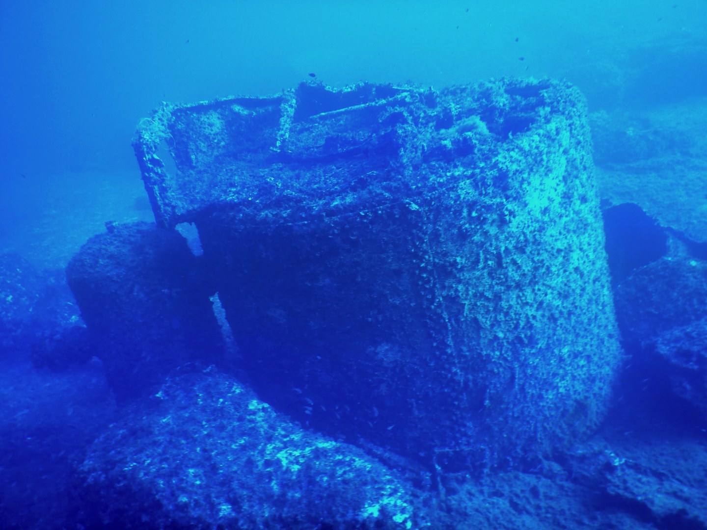 Ατμόπλοιο PENTCHO: Ένα ιστορικό ναυάγιο στον βυθό του Αιγαίου – Η περιπετειώδης ιστορία του
