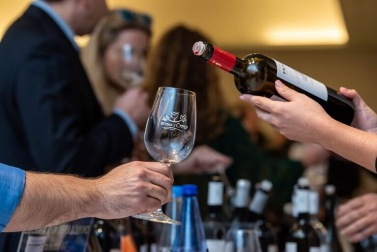 OINOTIKA «Cretan Wine Fair»