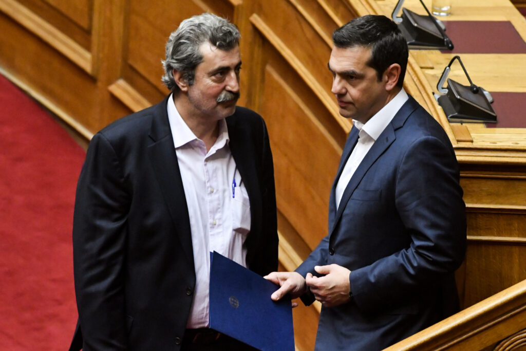 Την «πόρτα» της εξόδου από τα ψηφοδέλτια δείχνει ο ΣΥΡΙΖΑ στον Παύλο Πολάκη μετά την επίμαχη ανάρτησή του – Αντιδράσεις κομμάτων