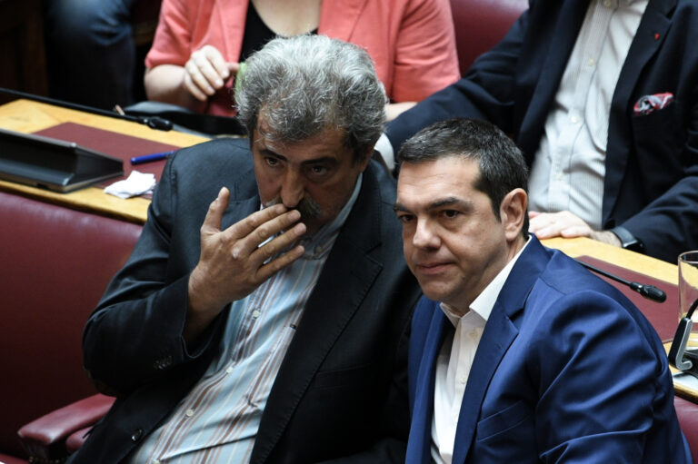 Με το βλέμμα στραμμένο στην Επιτροπή Δεοντολογίας του ΣΥΡΙΖΑ – Την Τρίτη οι αποφάσεις για Π. Πολάκη