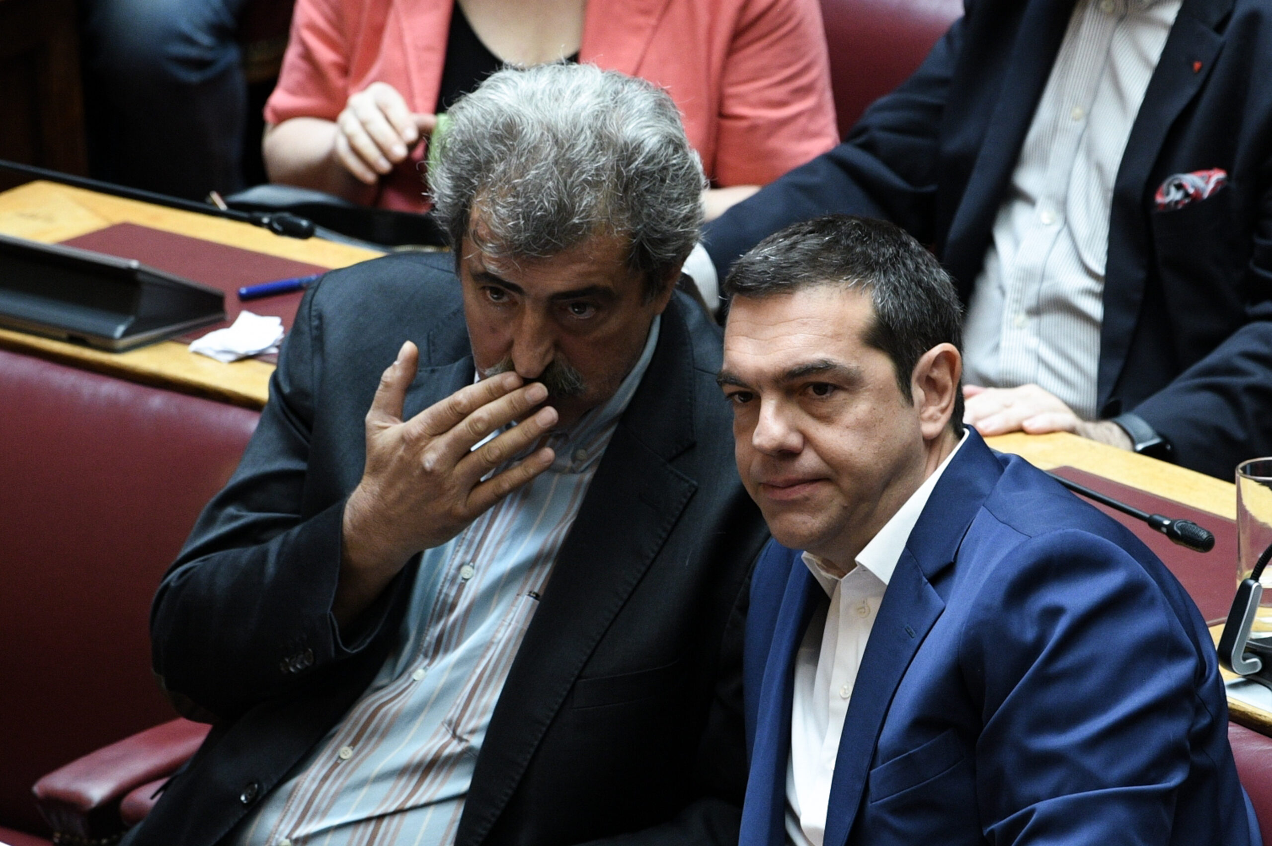 Με το βλέμμα στραμμένο στην Επιτροπή Δεοντολογίας του ΣΥΡΙΖΑ – Την Τρίτη οι αποφάσεις για Π. Πολάκη