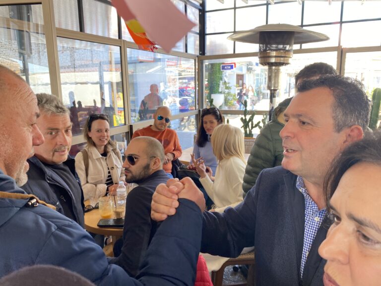 Μελέτες Τοπικών Πολεοδομικών Σχεδίων στις Βόρειες Σποράδες ανακοίνωσε ο Χρ. Μπουκώρος