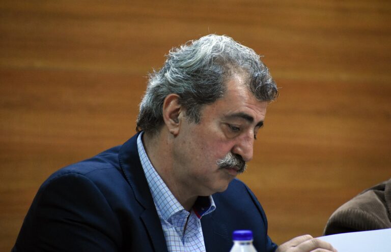 Ένωση Δικαστικών Λειτουργών του Ελεγκτικού Συνεδρίου για Πολάκη: Αποδοκιμαστέα και καταδικαστέα τοποθέτηση
