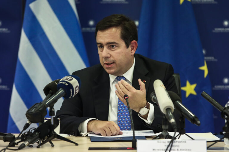 Ν. Μηταράκης: Ο φράχτης στον Έβρο είναι εθνική μας επιλογή