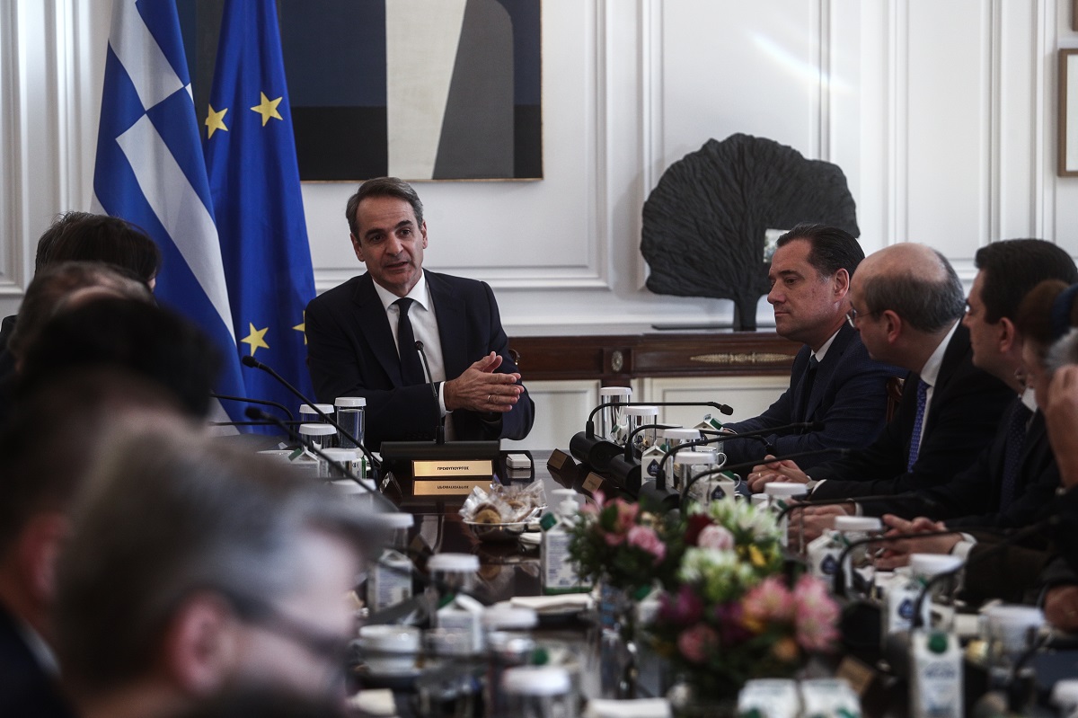 Υπ. Συμβούλιο – Κ. Μητσοτάκης: Ο ΣΥΡΙΖΑ υποτίθεται ότι διεκδικεί πλειοψηφία αλλά εγκαταλείπει τη Βουλή