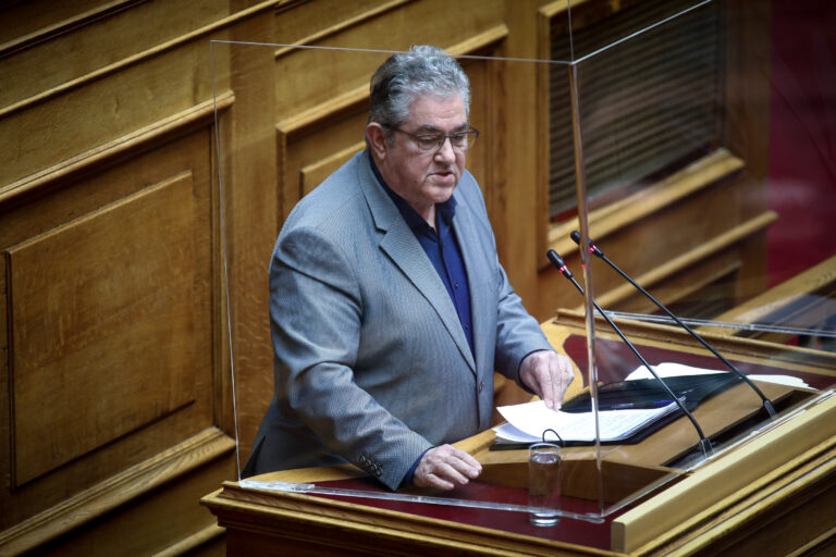 Κουτσούμπας: Δημόσια, δωρεάν, ενιαία πανεπιστημιακή καλλιτεχνική εκπαίδευση & αντιστοίχιση πτυχίων καλλιτεχνικών σχολών βάσει διαδικασιών εξομοίωσης