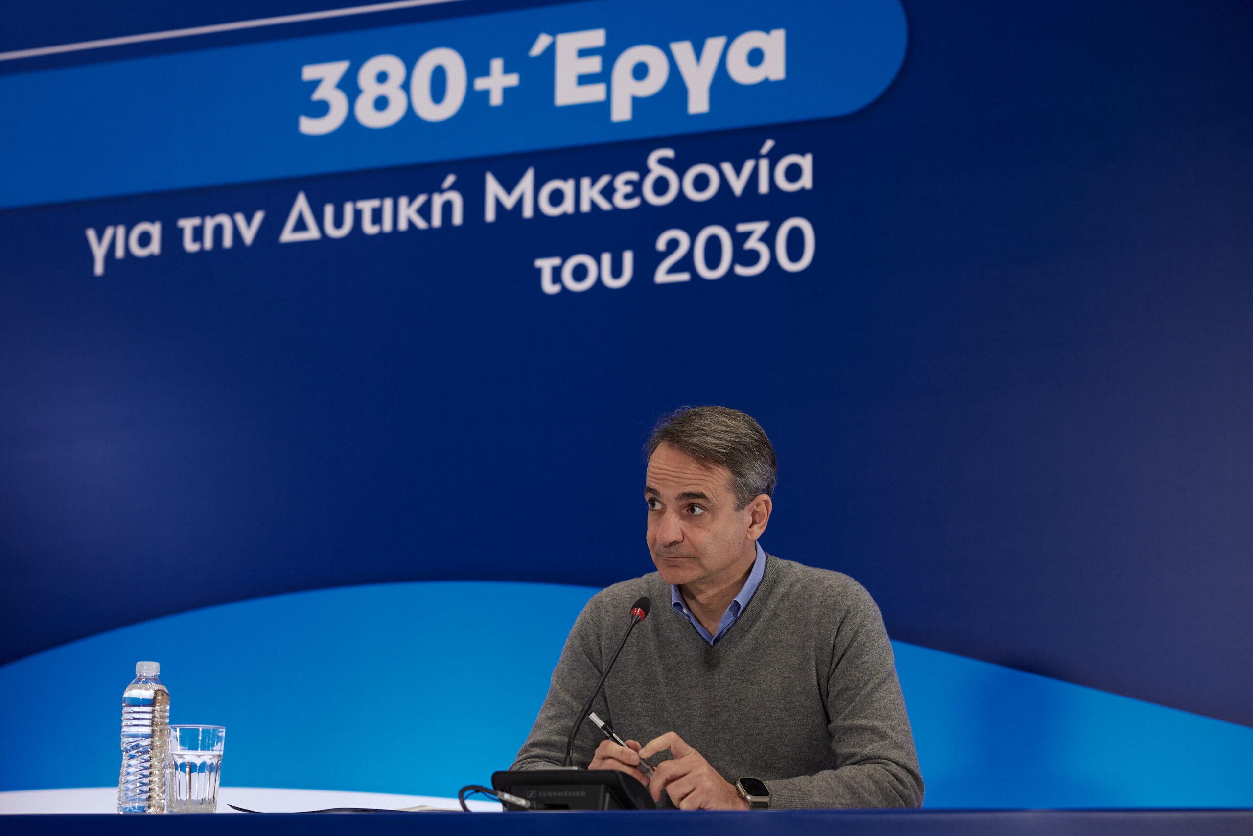 Δ. Μακεδονία: Οι απαντήσεις του Πρωθυπουργού για υγεία, αγρότες, φωτοβολταϊκά, Ακρινή και αυτοδιοικητικές εκλογές