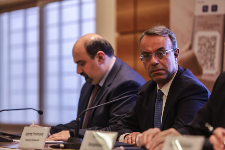 Χρήστος Σταϊκούρας: Σχέδιο για ασφάλιση κατοικιών από φυσικές καταστροφές