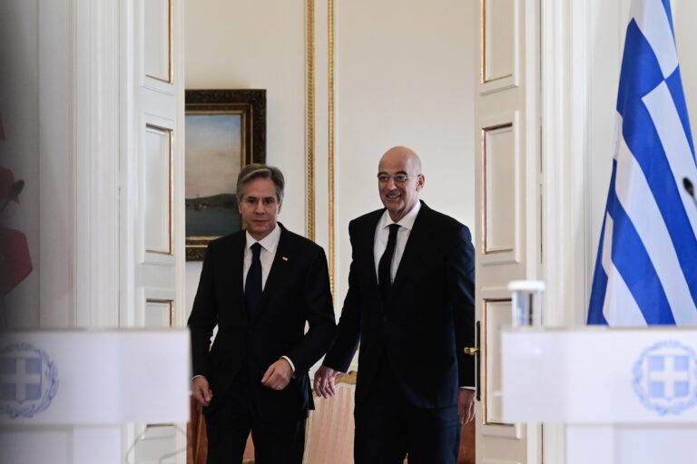Ελλάδα – ΗΠΑ: Το κοινό ανακοινωθέν για τον τέταρτο Στρατηγικό Διάλογο – Στο επίκεντρο η εμβάθυνση της συνεργασίας