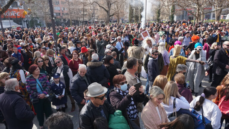 Θ. Βασιλακόπουλος: Σε ύφεση ο κορονοϊός με 3 διασωληνώσεις και 13 θανάτους ημερησίως – Πιθανή η αλλαγή σκηνικού μετά τα καρναβάλια