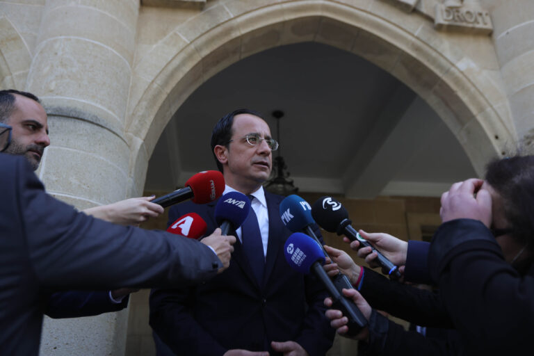 Ν. Χριστοδουλίδης: Μεγάλο στοίχημα να ανταποκριθούμε στις προσδοκίες του κόσμου