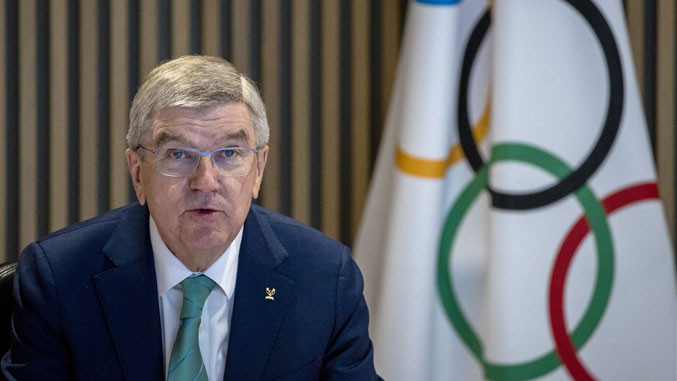 Μπαχ: «Το τέλος του παγκόσμιου αθλητισμού, εάν οι κυβερνήσεις αποφασίζουν ποιοι αθλητές μπορούν να συμμετάσχουν σε ποια διοργάνωση»