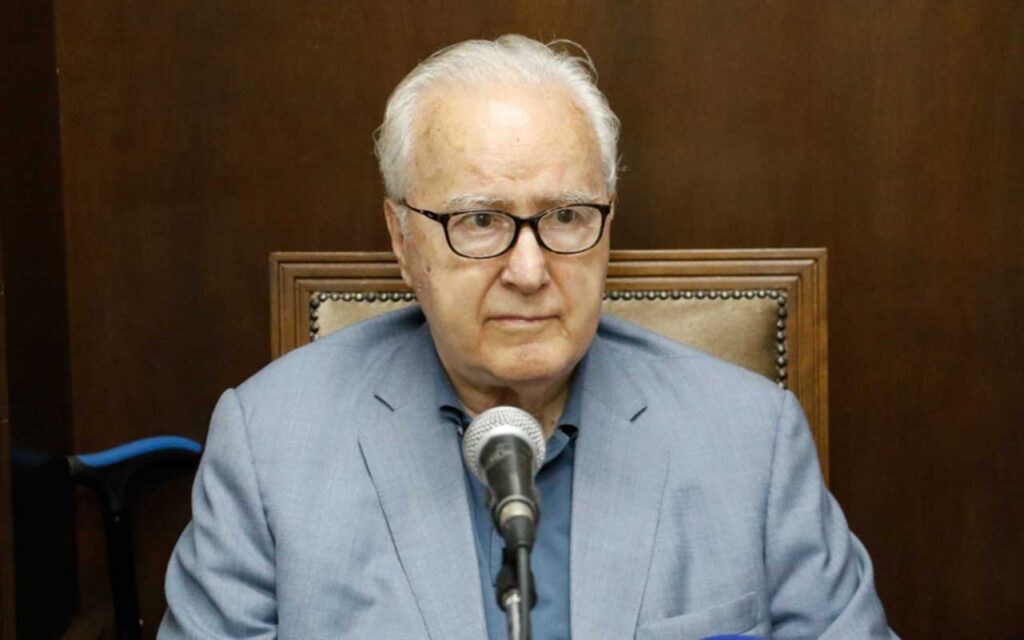 «Έφυγε» από τη ζωή ο επιχειρηματίας Σταύρος Παπαδόπουλος – Ιστορικός πρόεδρος της «Μαύρης Θύελλας»