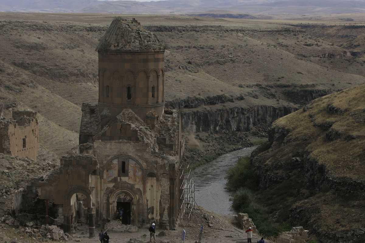 Turkey Armenian Monuments