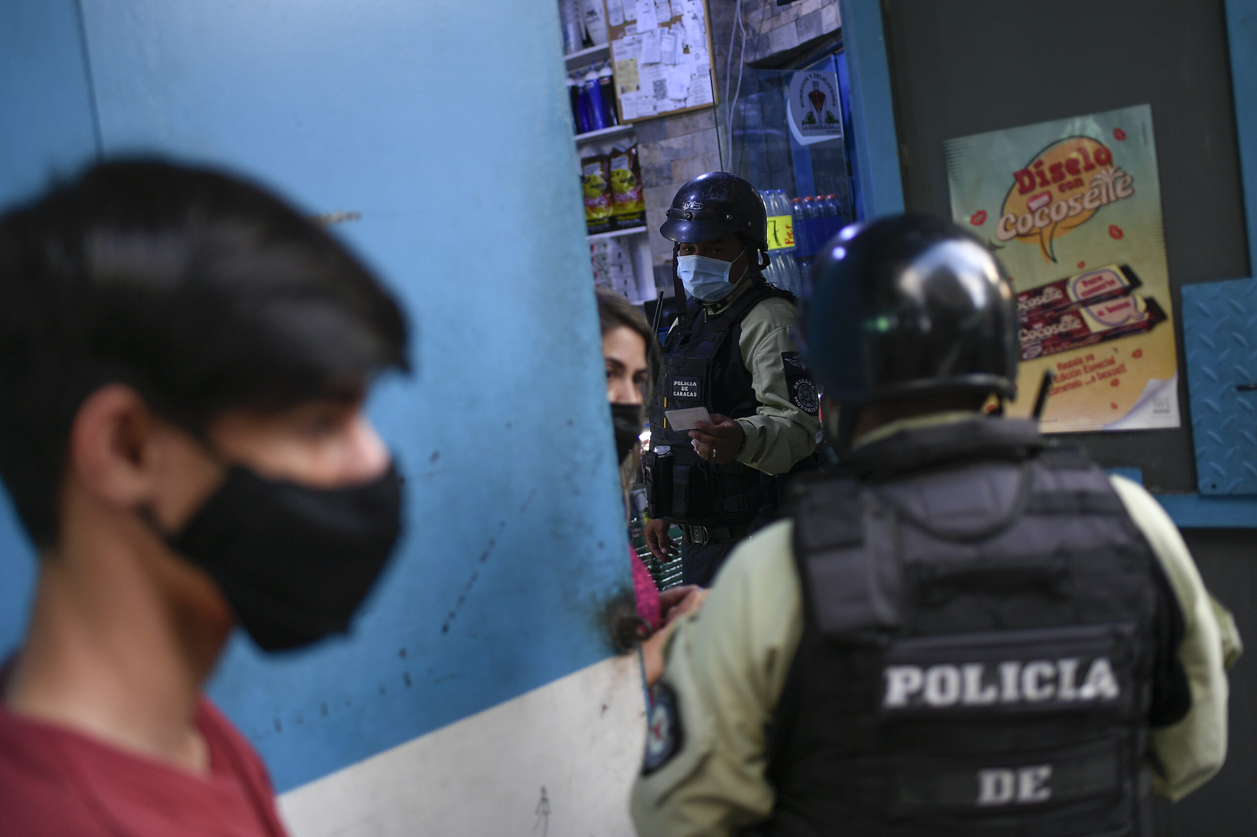 Βενεζουέλα: Η αστυνομία επικήρυξε με ένα εκατ. δολάρια διαβόητο αρχηγό συμμορίας