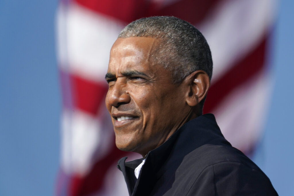 Barack Obama