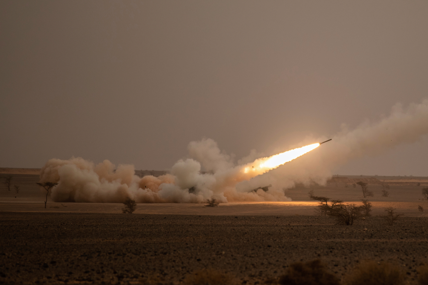 Ukraine arms package includes longer-range precision rockets