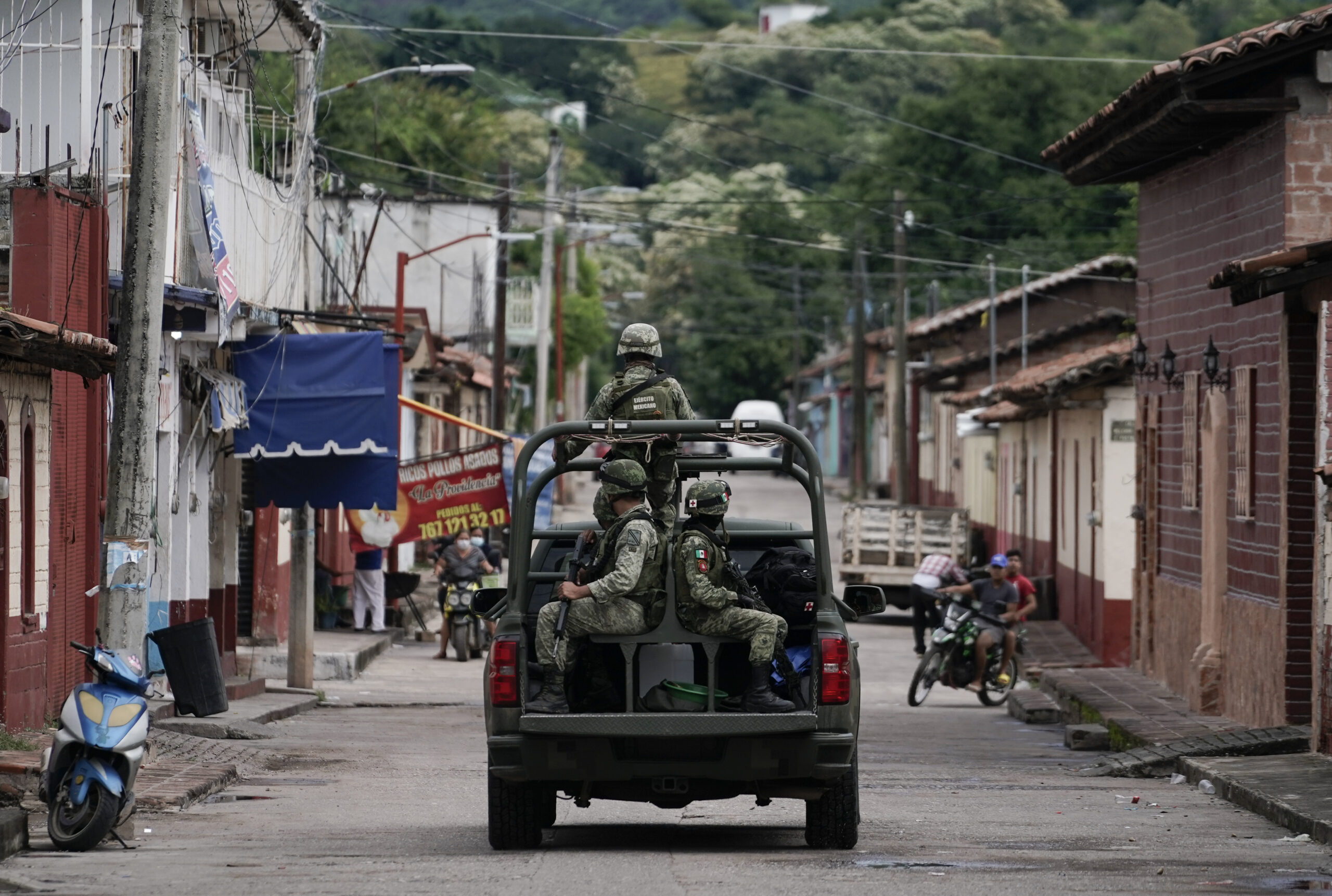Μεξικό: Στρατιώτες σκότωσαν πέντε άοπλους νεαρούς σε παραμεθόρια πόλη