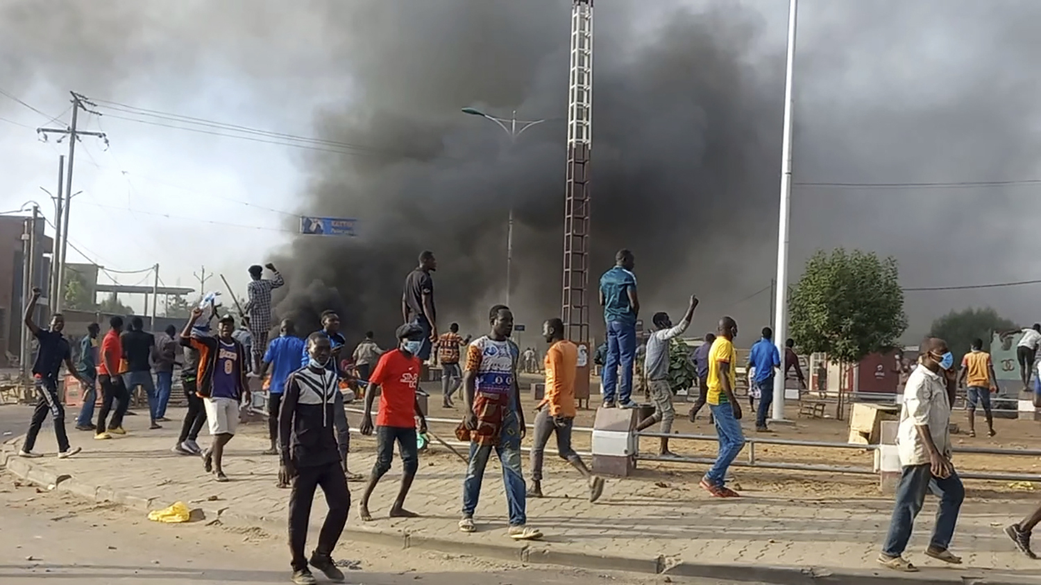 Τουλάχιστον 128 νεκροί στις διαδηλώσεις του Οκτωβρίου στο Τσαντ