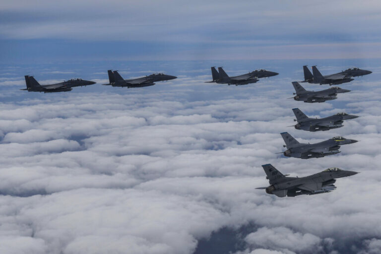 Γερουσιαστής Κρις Βαν Χόλεν: «Άπιστος σύμμαχος» η Τουρκία – «Όχι» σε F-16 χωρίς Σουηδία, Φιλανδία στο ΝΑΤΟ