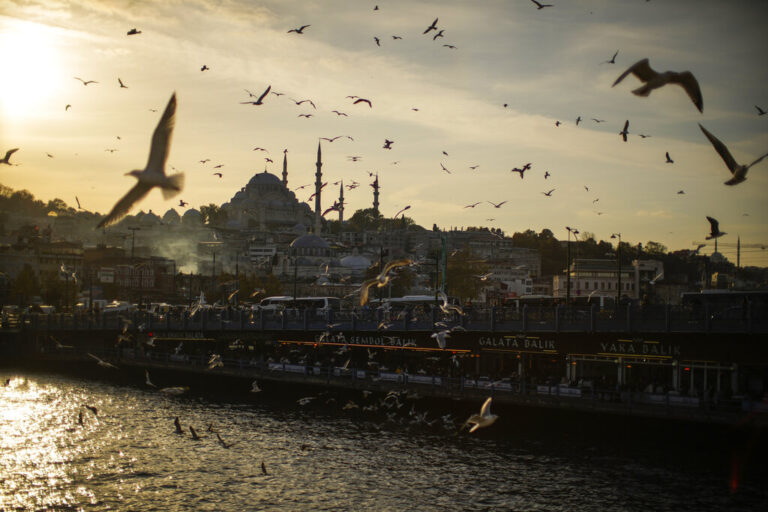 Ανησυχία στην Κωνσταντινούπολη: Προειδοποιούν για ισχυρό σεισμό οι ειδικοί