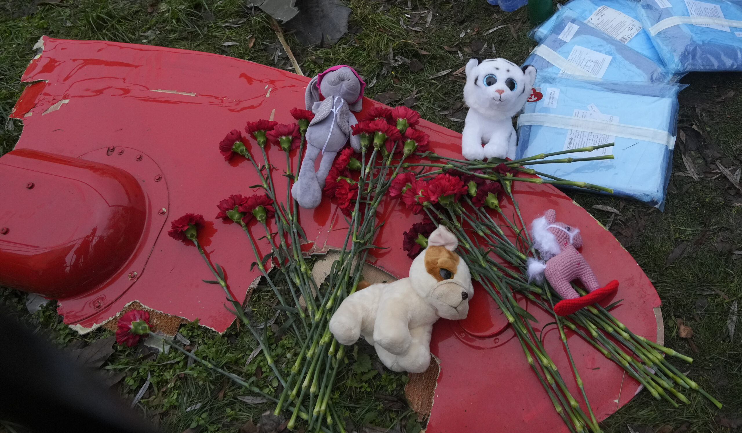 Ουκρανία: Καθημερινά σκοτώνονται ή τραυματίζονται 4 παιδιά