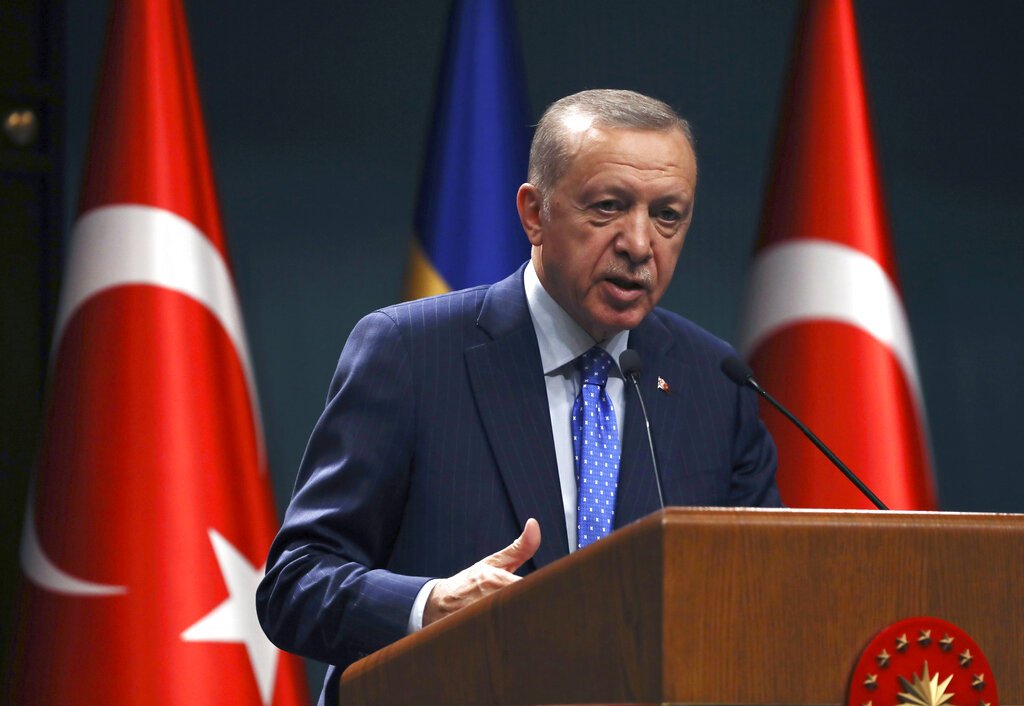Τουρκία: Το προεκλογικό πρόγραμμα του AKP και οι αναφορές στην Ελλάδα