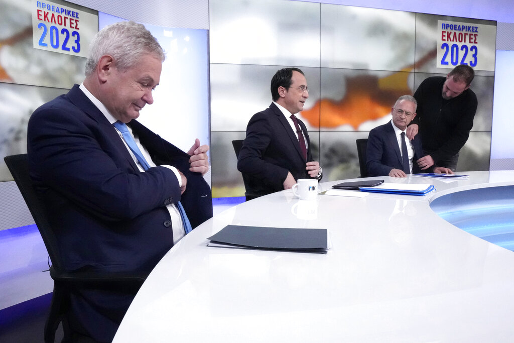 Cyprus Presidential Election