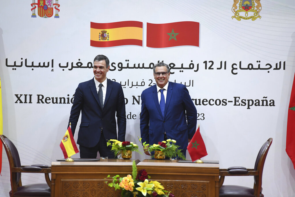 Η Ισπανία και το Μαρόκο επιδιώκουν να επανεκκινήσουν τις διπλωματικές τους σχέσεις στη σύνοδο του Ραμπάτ