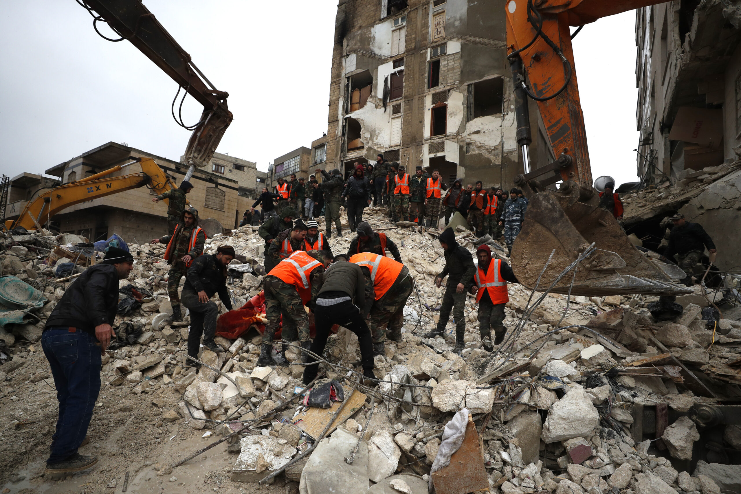 Βόρεια Μακεδονία: Αποστολή συνεργείων διάσωσης στις σεισμόπληκτες περιοχές της Τουρκίας