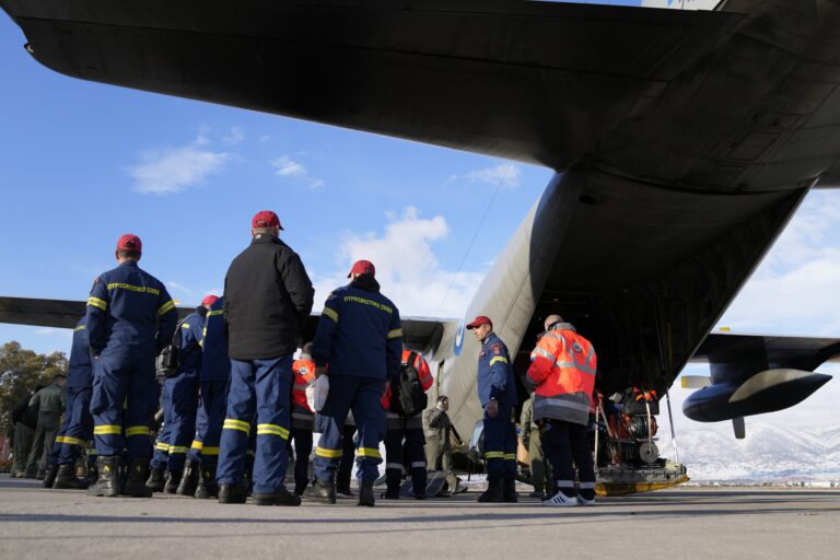 Σεισμός στην Τουρκία – Έλληνας Πρέσβης Άγκυρας στην ΕΡΤ: Γενικότερο κλίμα «χαλάρωσης» στις σχέσεις Ελλάδας – Τουρκίας (video)