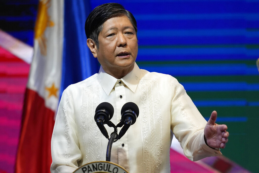 Ένταση μεταξύ Κίνας και Φιλιππίνων – Δεν θα παραχωρήσουμε σπιθαμή, λέει ο Φ.Μάρκος