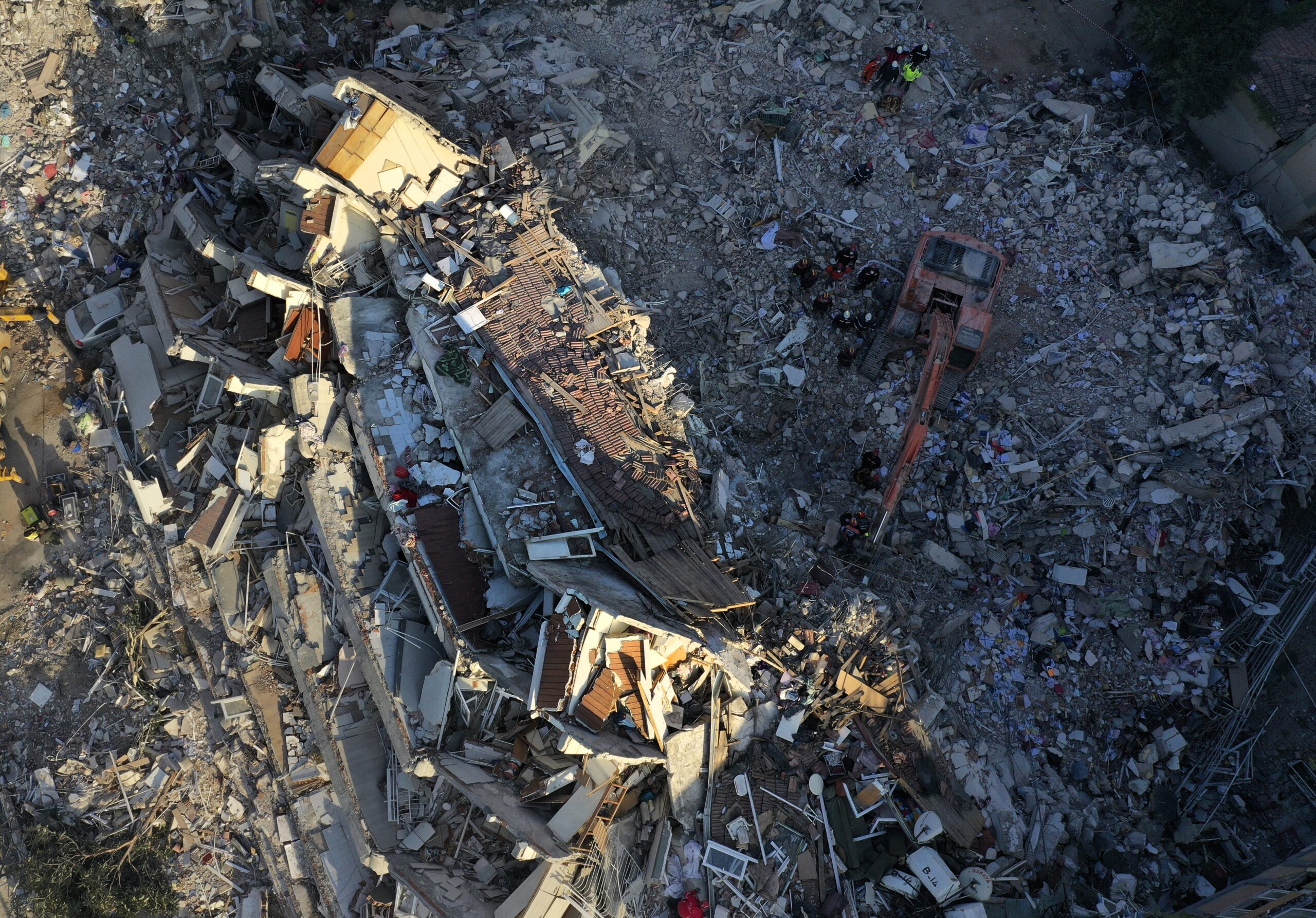 Turkey Syria Earthquake