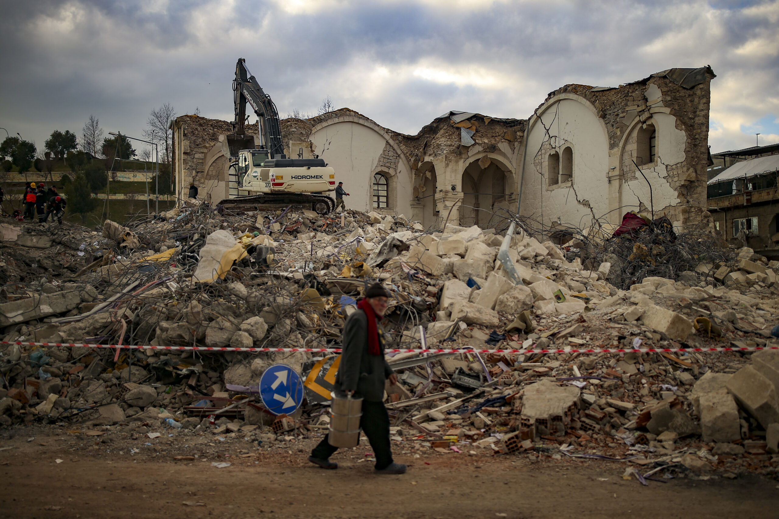 Σεισμός σε Τουρκία – Συρία: Μεγαλώνει η λίστα των θυμάτων