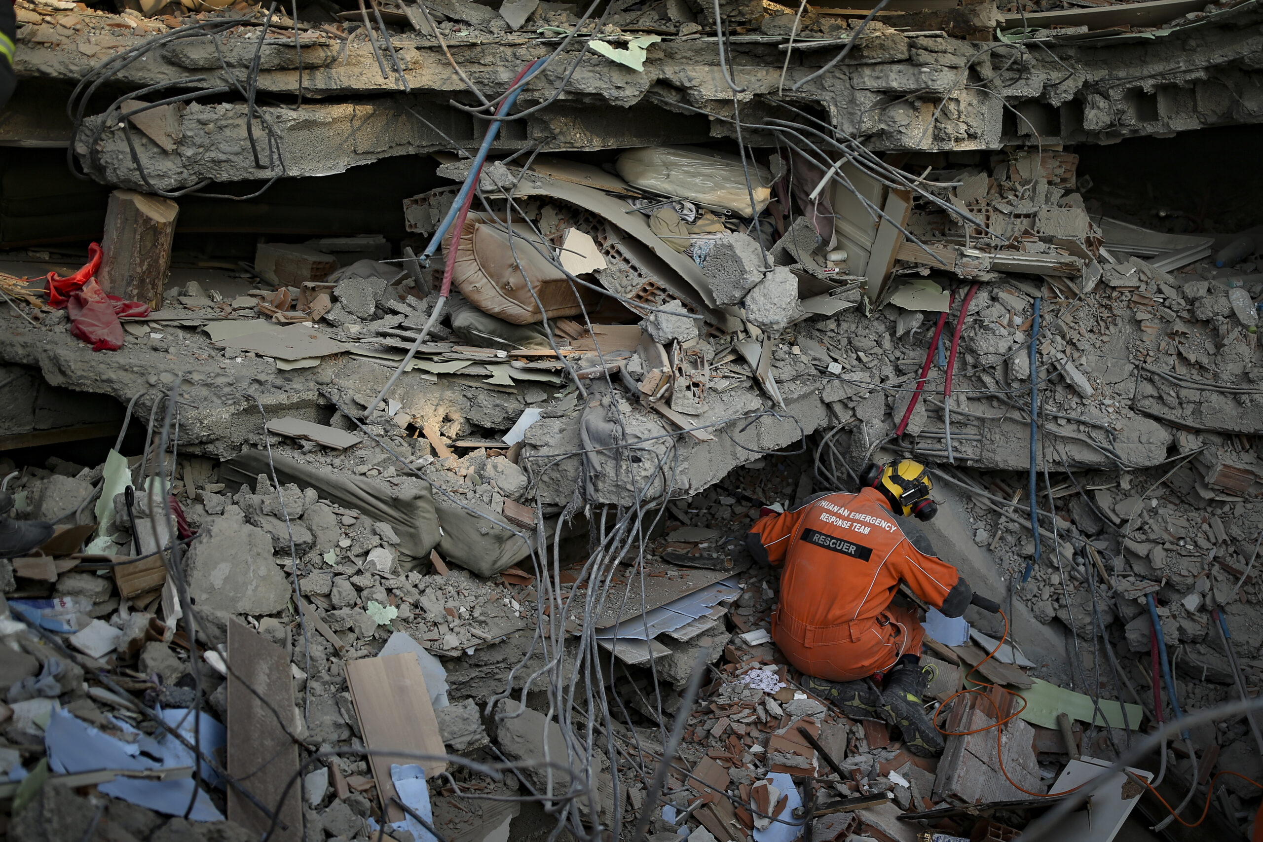 Turkey Syria Earthquake