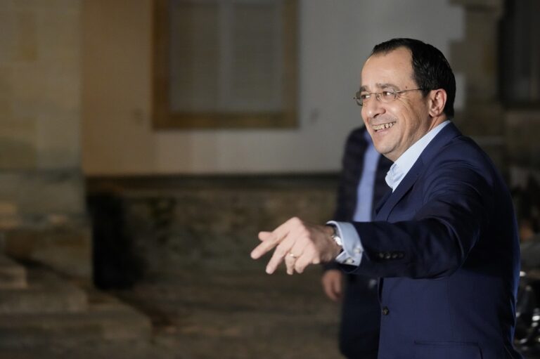 Κύπρος: Οι νέες πολιτικές ισορροπίες μετά τη νίκη του Ν. Χριστοδουλίδη