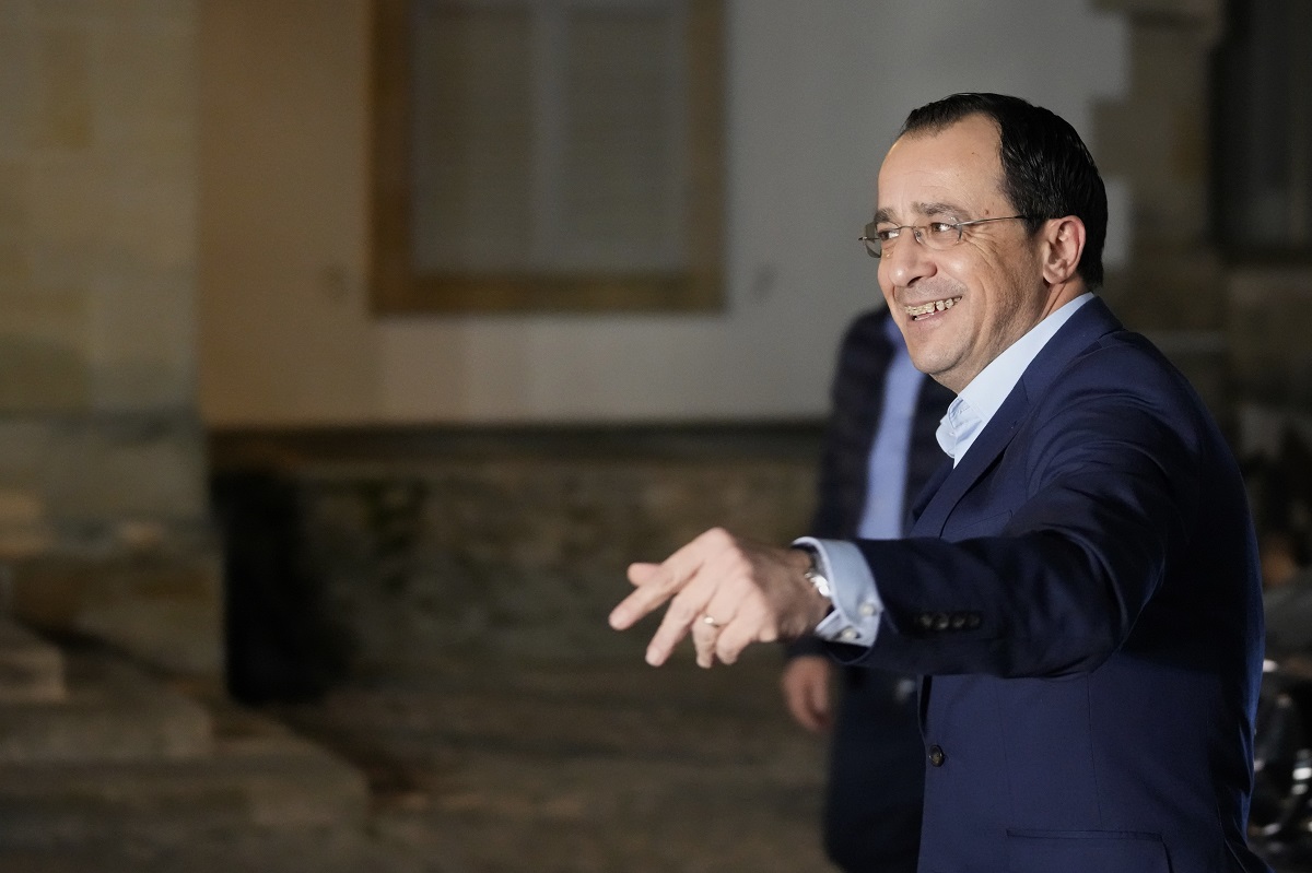 Κύπρος: Οι νέες πολιτικές ισορροπίες μετά τη νίκη του Ν. Χριστοδουλίδη