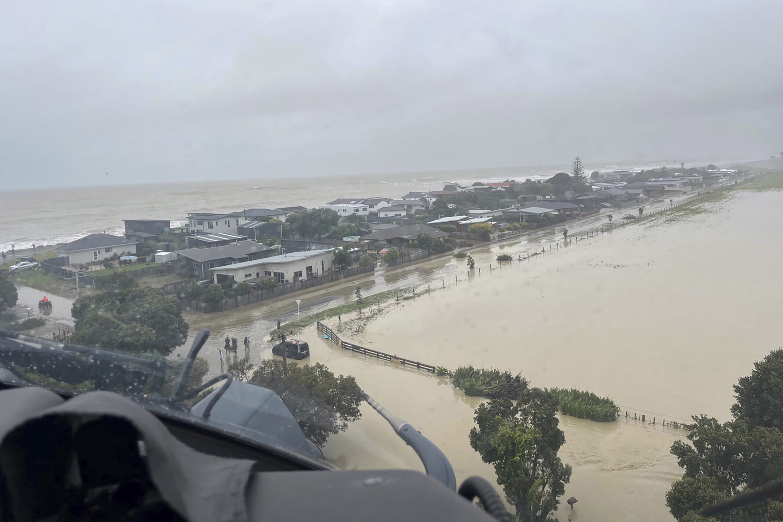 New Zealand Cyclone