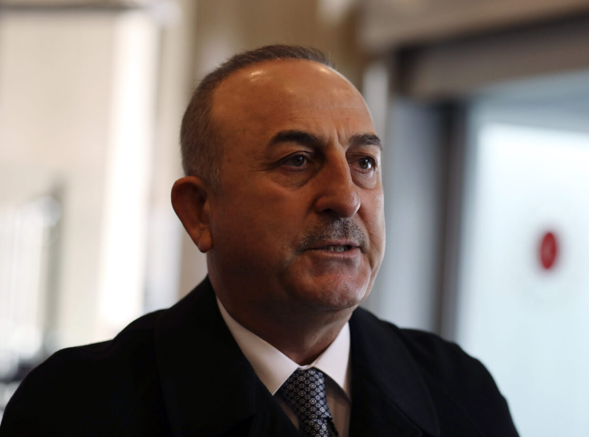 Mevlut Cavusoglu