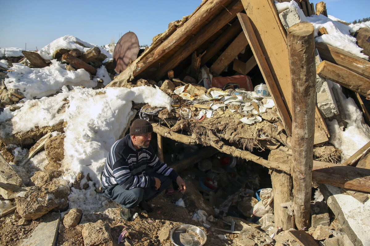 Turkey Syria Earthquake