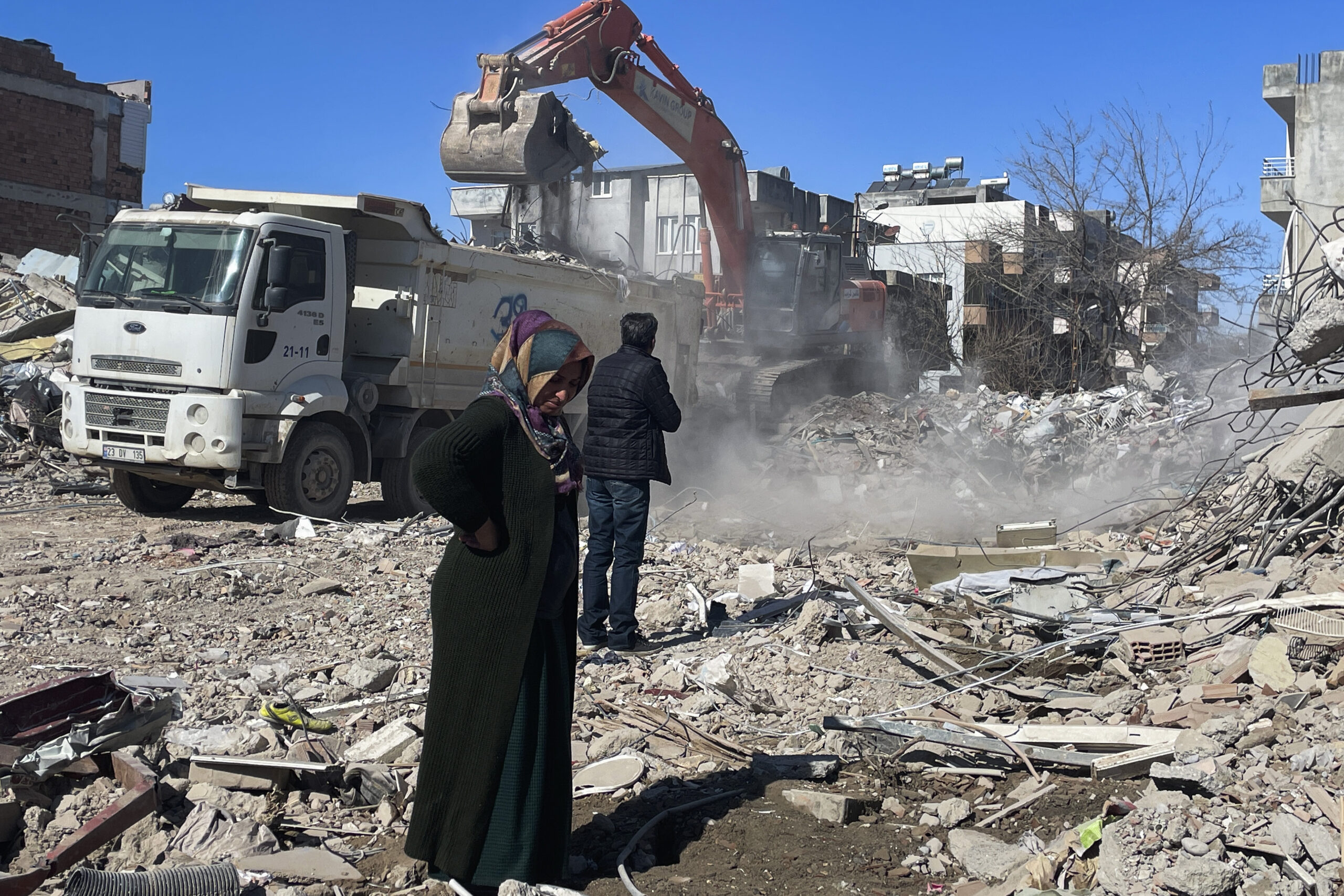 Σεισμός στην Τουρκία: Σε απόγνωση οι κάτοικοι στο Αντιγιαμάν – Ανταπόκριση ΕΡΤ