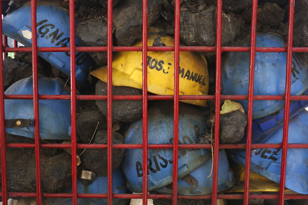 Κίνα: 57 εγκλωβισμένοι σε ανθρακωρυχείο μετά από κατάρρευση στοών